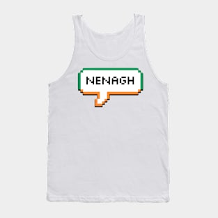 Nenagh Ireland Bubble Tank Top